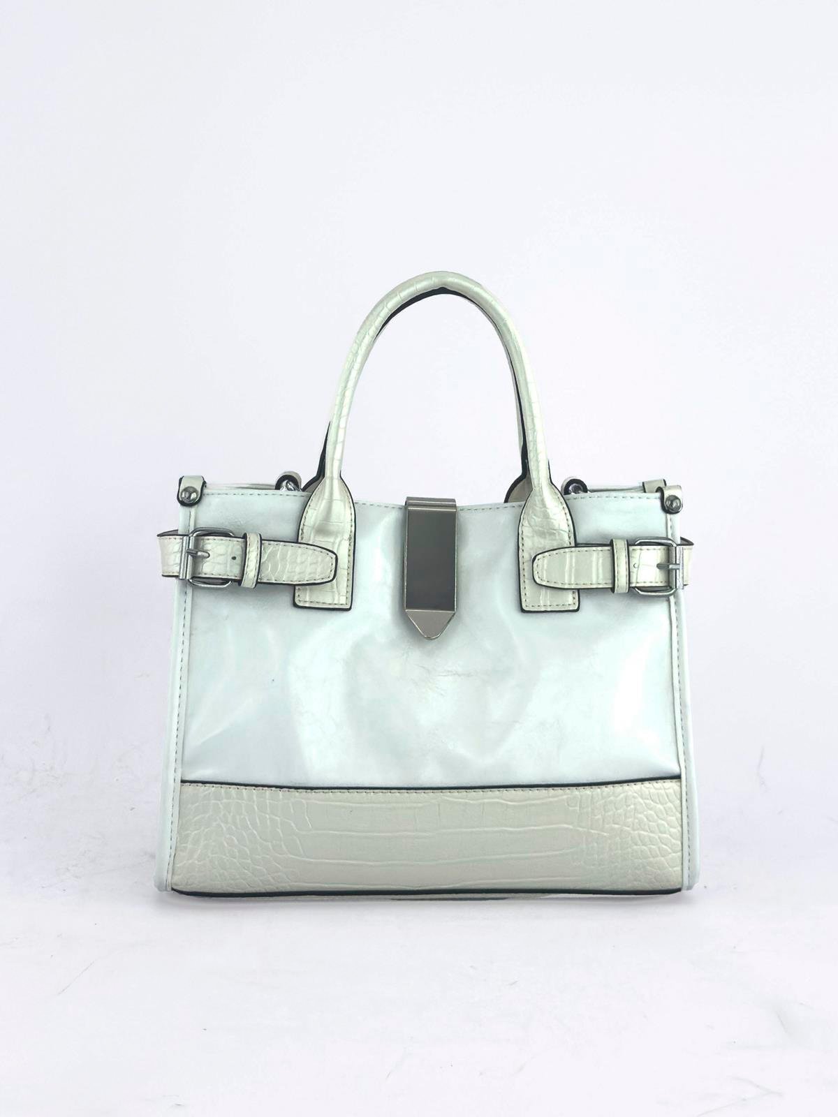 Kriste Bell Kadın Çantası Beyaz 26328