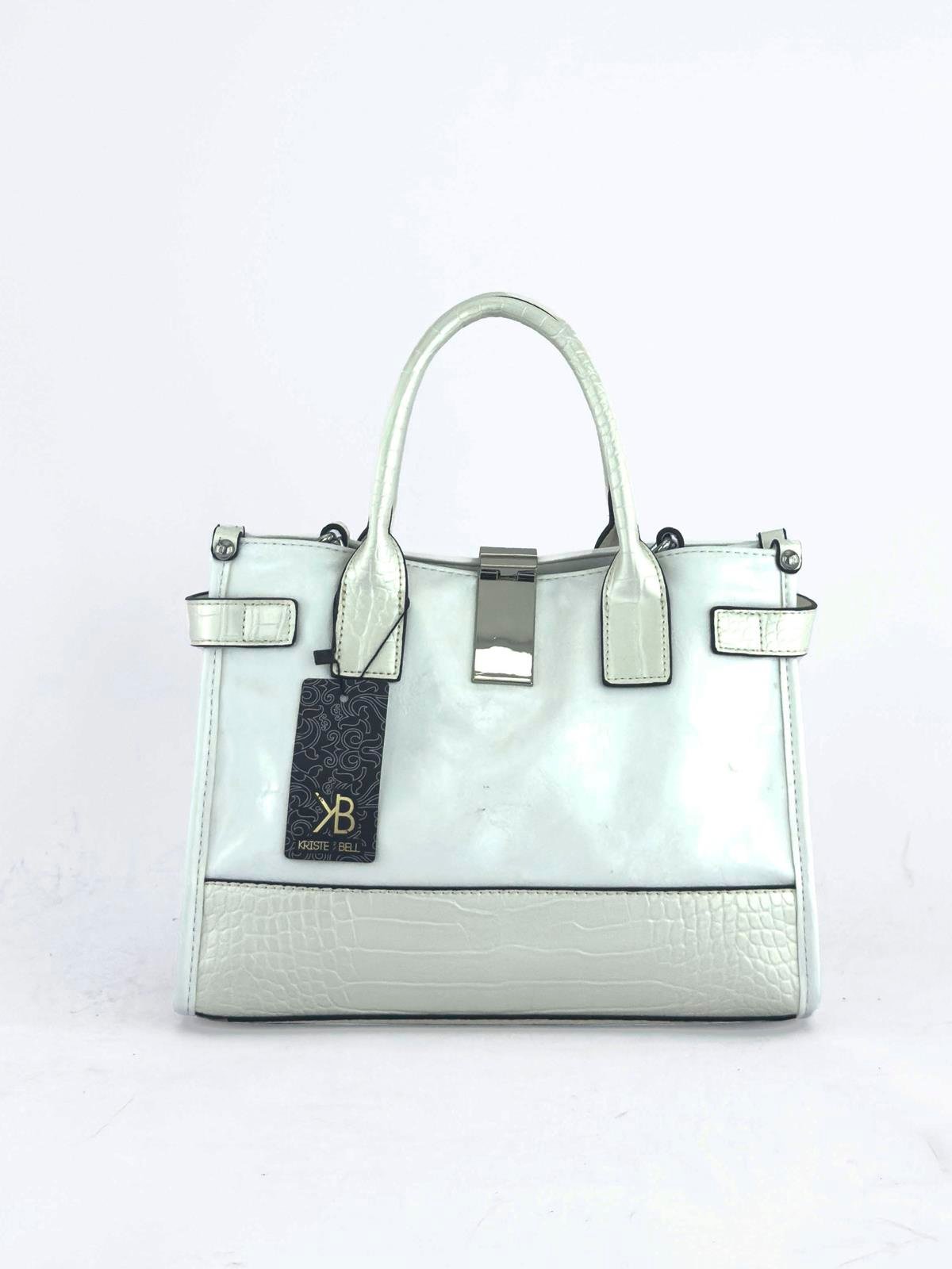 Kriste Bell Kadın Çantası Beyaz 26328