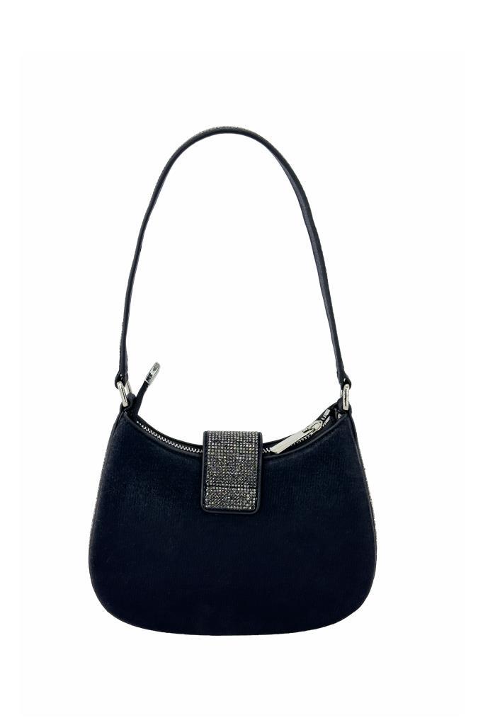 Kriste Bell Kadın Çantası Çapraz Askılı Siyah 26394