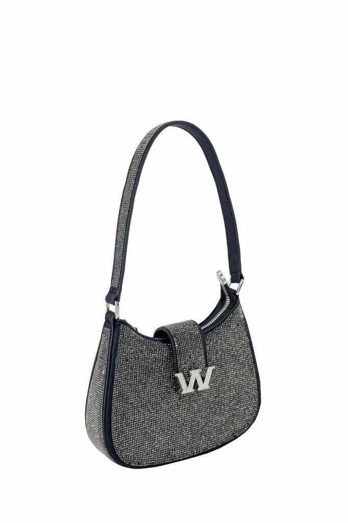 Kriste Bell Kadın Çantası Çapraz Askılı Siyah 26394