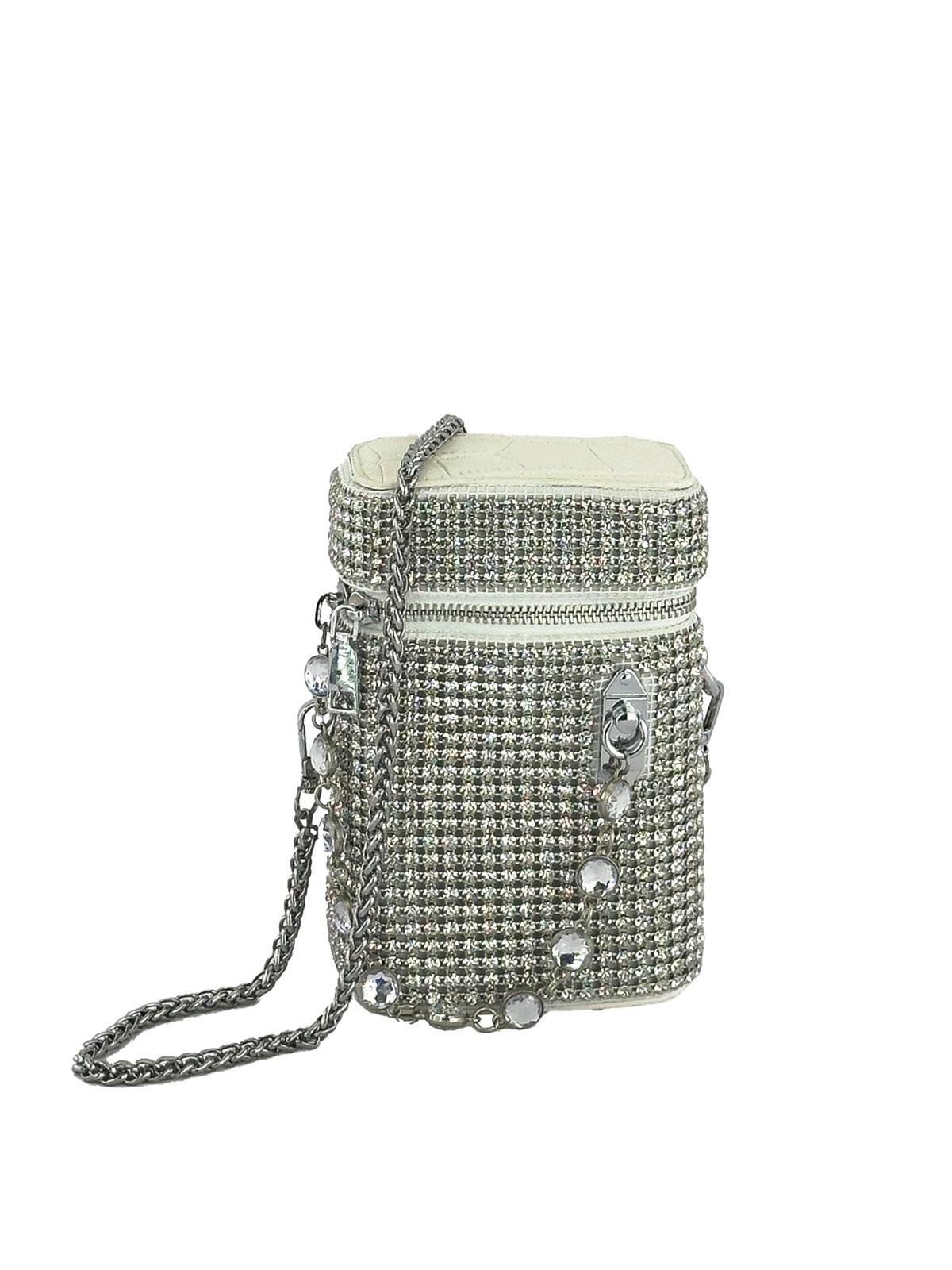 Kriste Bell Kadın Çantası Çapraz Askılı Beyaz 26320