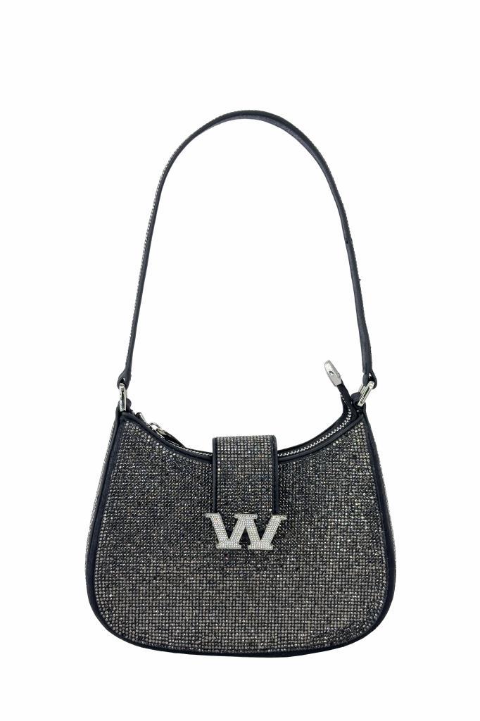 Kriste Bell Kadın Çantası Çapraz Askılı Siyah 26394