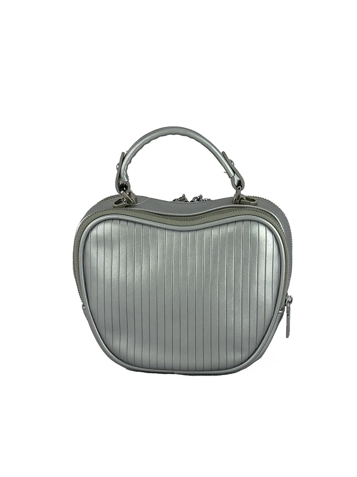 Kriste Bell Kadın Çantası Çapraz Askılı Gümüş 26300