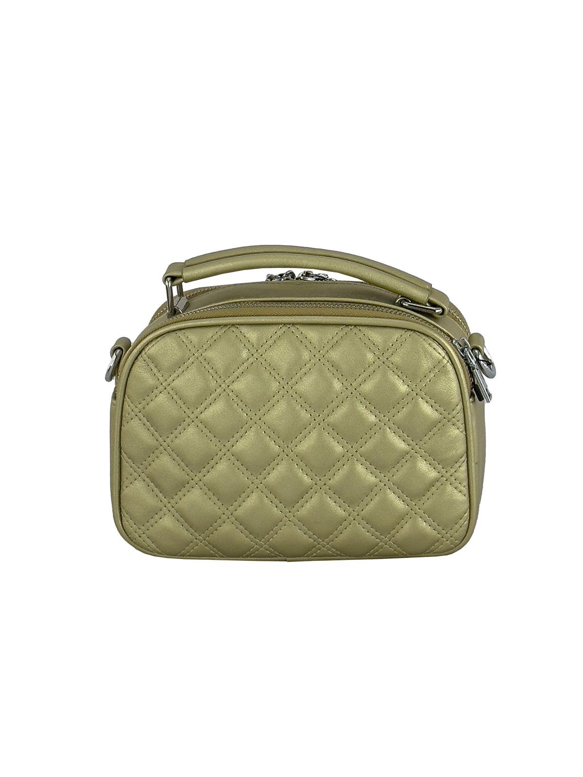 Kriste Bell Kadın Çantası Çapraz Askılı Altın 26316