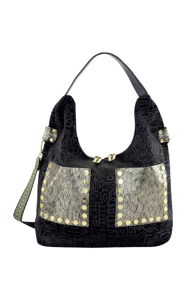 Kriste Bell Kadın Çantası Çapraz Askılı Siyah 26375