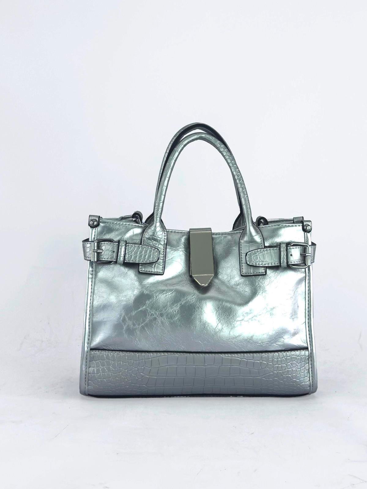 Kriste Bell Kadın Çantası Gümüş 26328