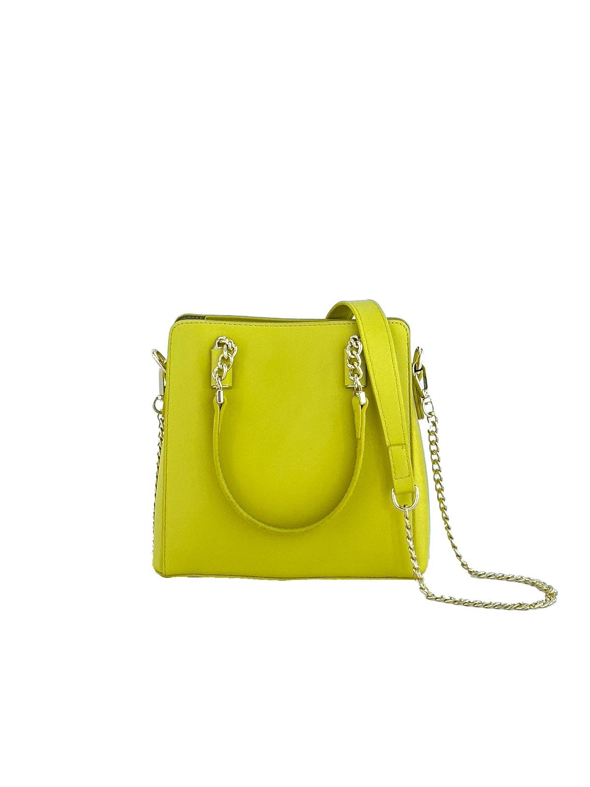 Kriste Bell Kadın Çantası Sarı 7139