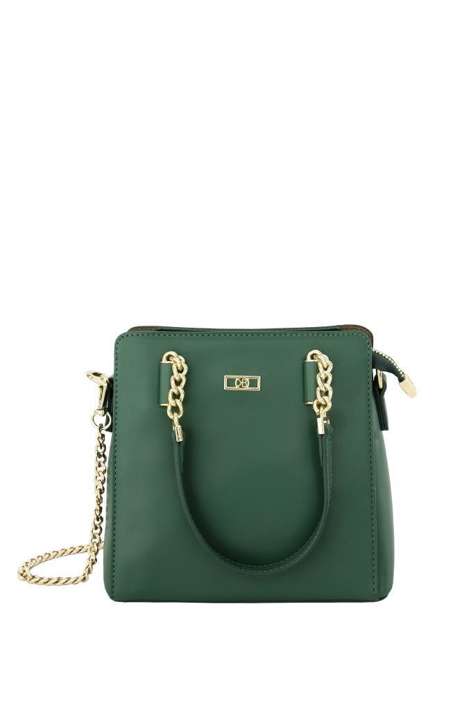 Kriste Bell Kadın Çantası Yeşil 7139