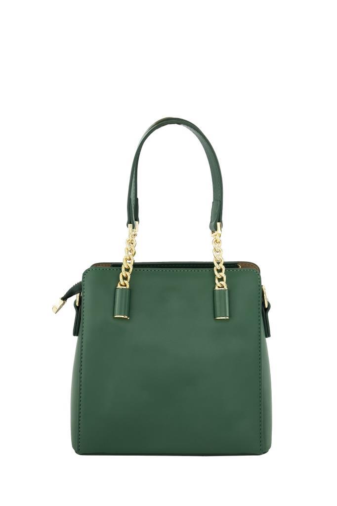 Kriste Bell Kadın Çantası Yeşil 7139