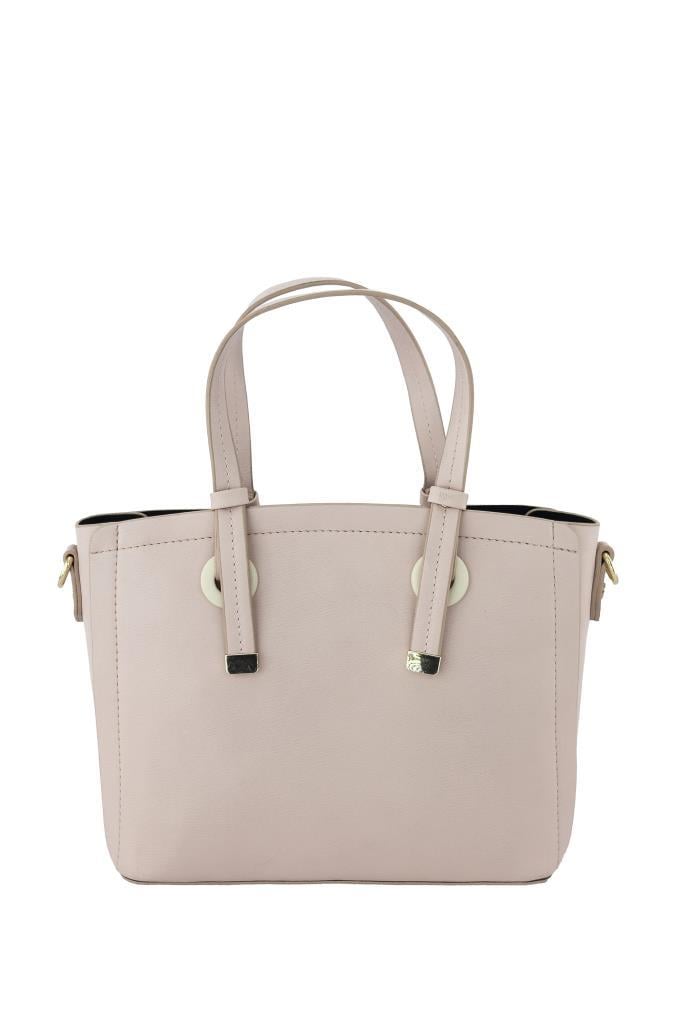 Kriste Bell Kadın El Çantası Pudra 6300