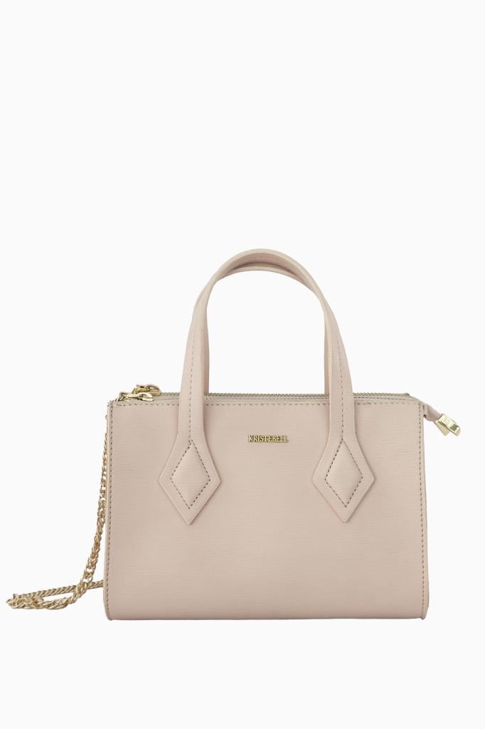 Kriste Bell Kadın El Çantası Pudra 7019