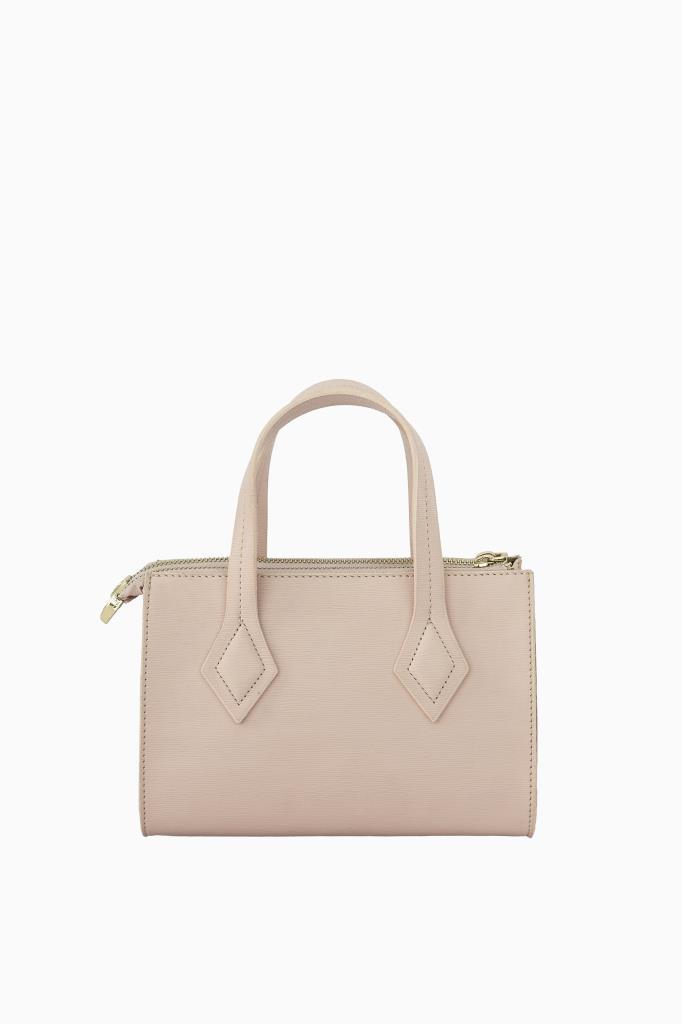 Kriste Bell Kadın El Çantası Pudra 7019
