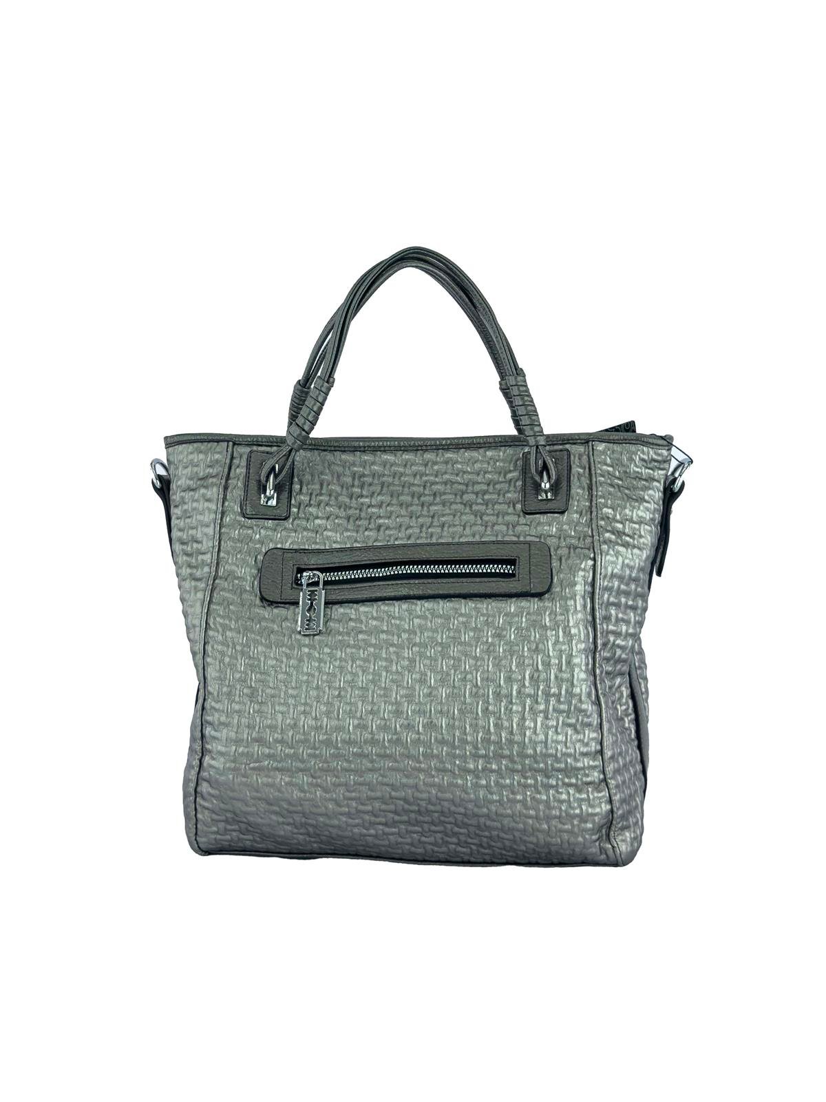 Kriste Bell Kadın Omuz Çanta Kurşun 26507