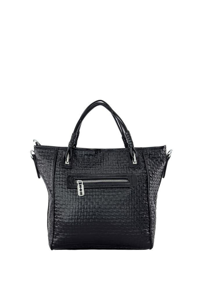 Kriste Bell Kadın Omuz Çanta Siyah 26507