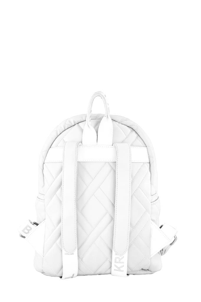 Kriste Bell Kadın Sırt Çanta Beyaz 7154
