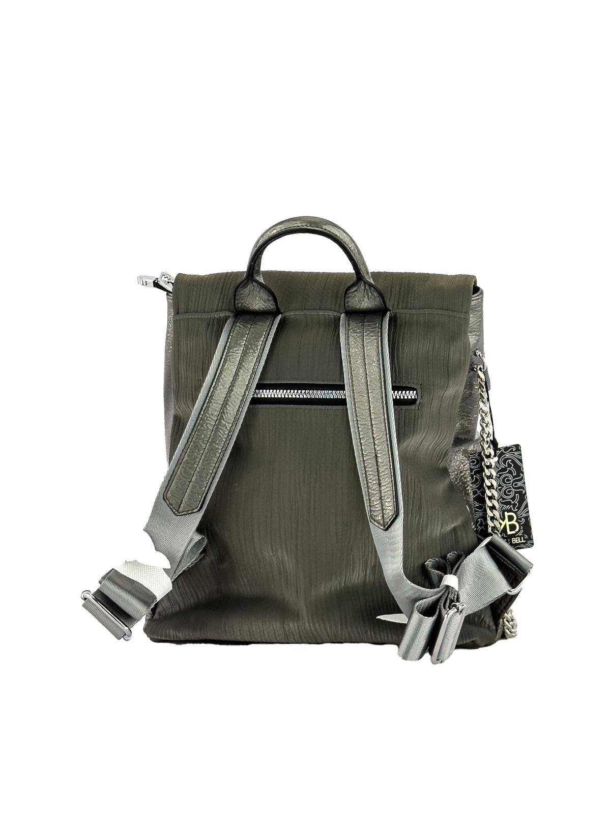 Kriste Bell Kadın Sırt Çanta Kurşun 26516