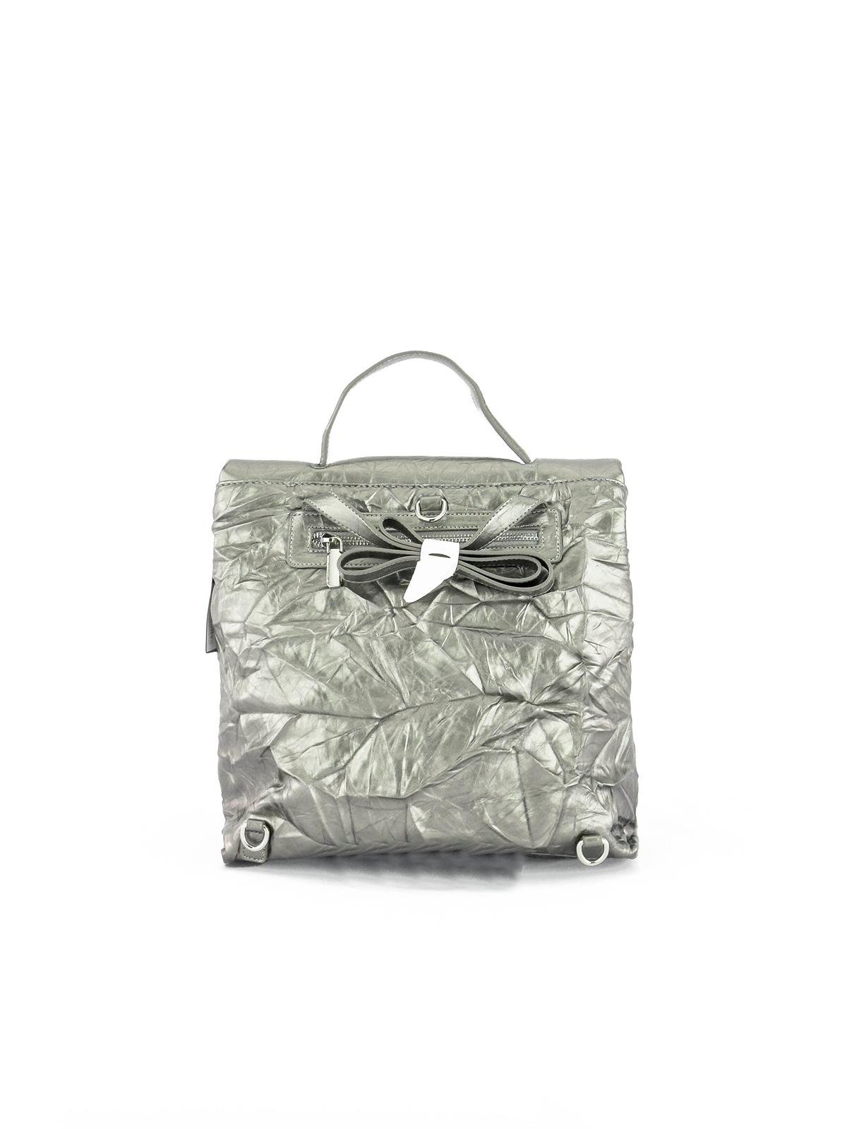 Kriste Bell Kadın Sırt Çanta Kurşun 26494