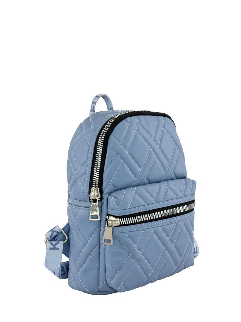 Kriste Bell Kadın Sırt Çanta Mavi 7154