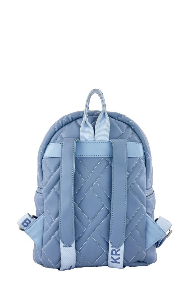 Kriste Bell Kadın Sırt Çanta Mavi 7154