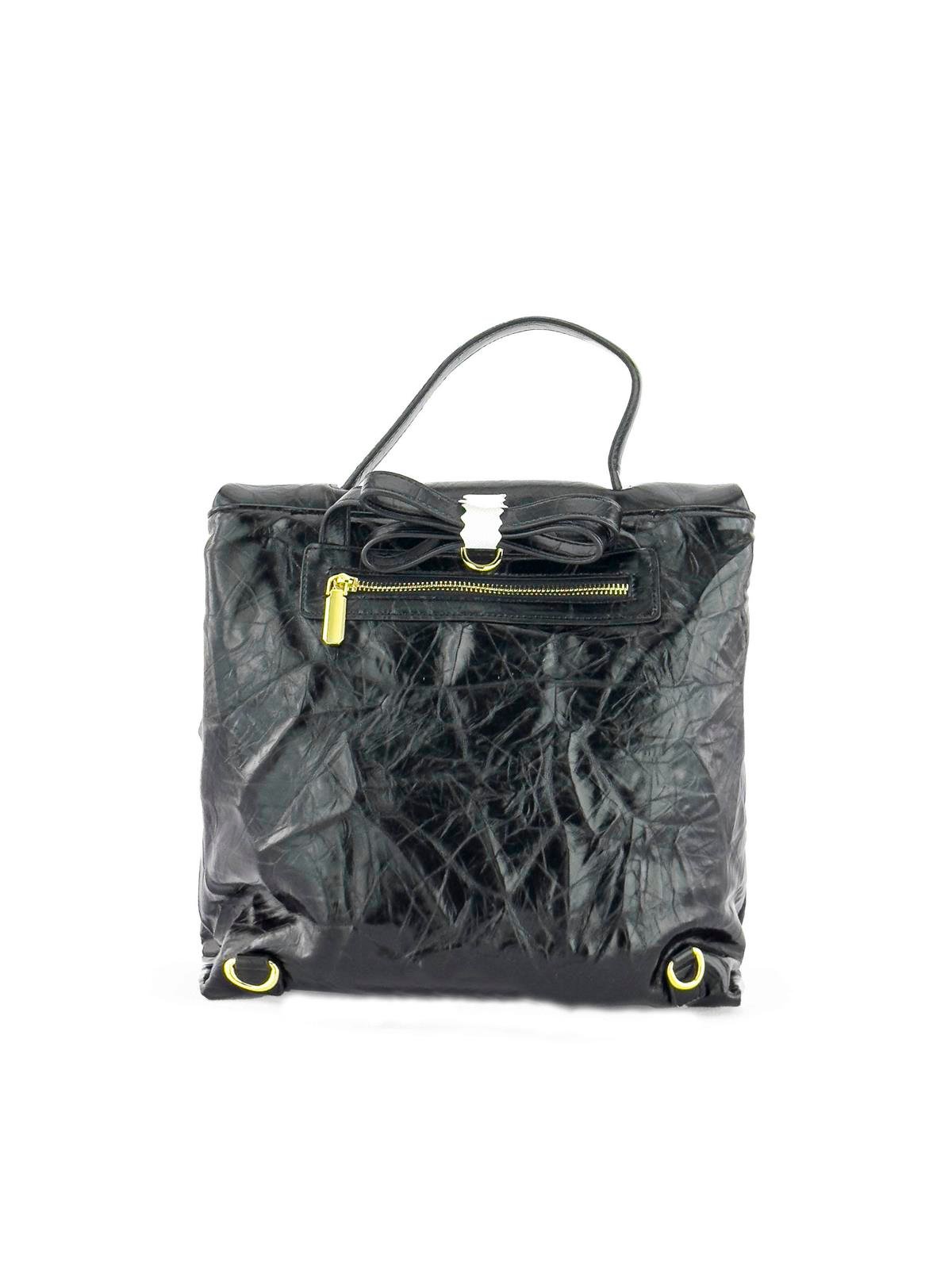 Kriste Bell Kadın Sırt Çanta Siyah 26494