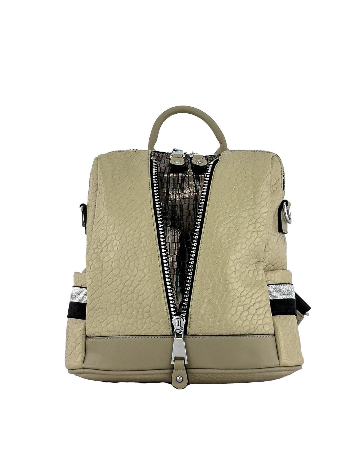 Kriste Bell Kadın Sırt Çanta Taupe 26457