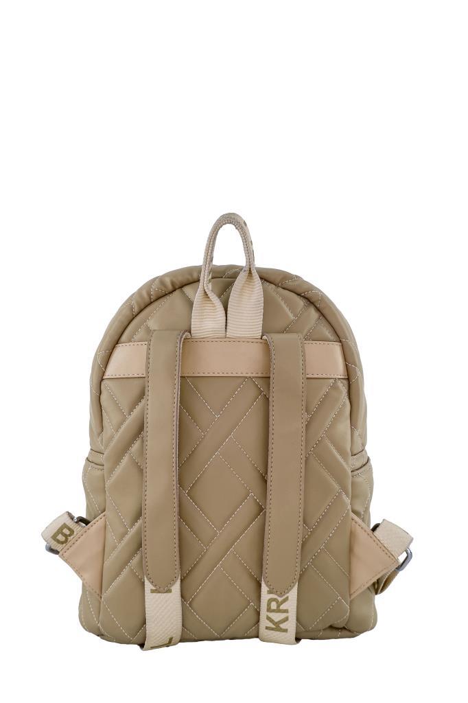 Kriste Bell Kadın Sırt Çanta Vizon 7154