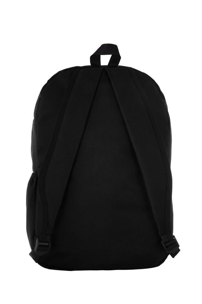 Laptop Bölmeli Okul Çantası Be Your Style Siyah Pembe 1901