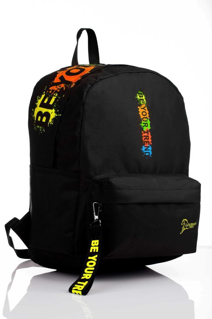 Laptop Bölmeli Okul Çantası Be Your Trend Multicolor 1140