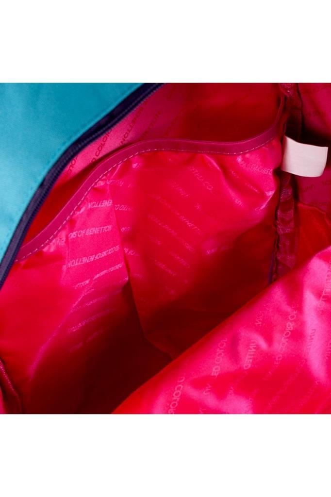 Laptop Bölmeli Okul Sırt Çantası 2 Bölmeli (75997)