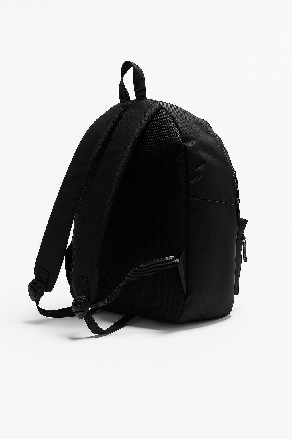 Laptop Bölmeli Okul Sırt Çantası Siyah 19172