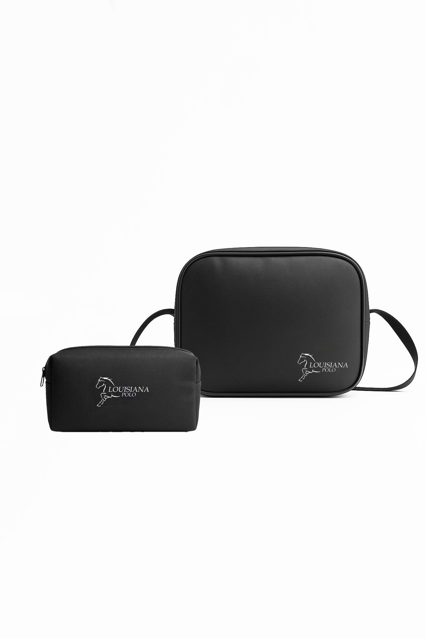 Louisiana Polo 2’li Okul Seti – Termal Beslenme Çantası + Kalemlik