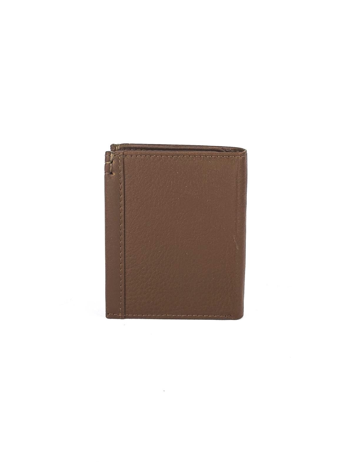 Louisiana Polo Hakiki Deri Erkek Cüzdan Taba 1726