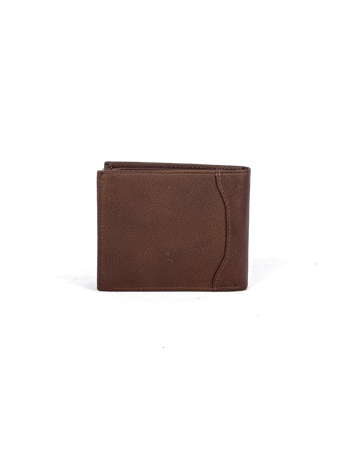 Louisiana Polo Hakiki Deri Erkek Cüzdan Taba 1744