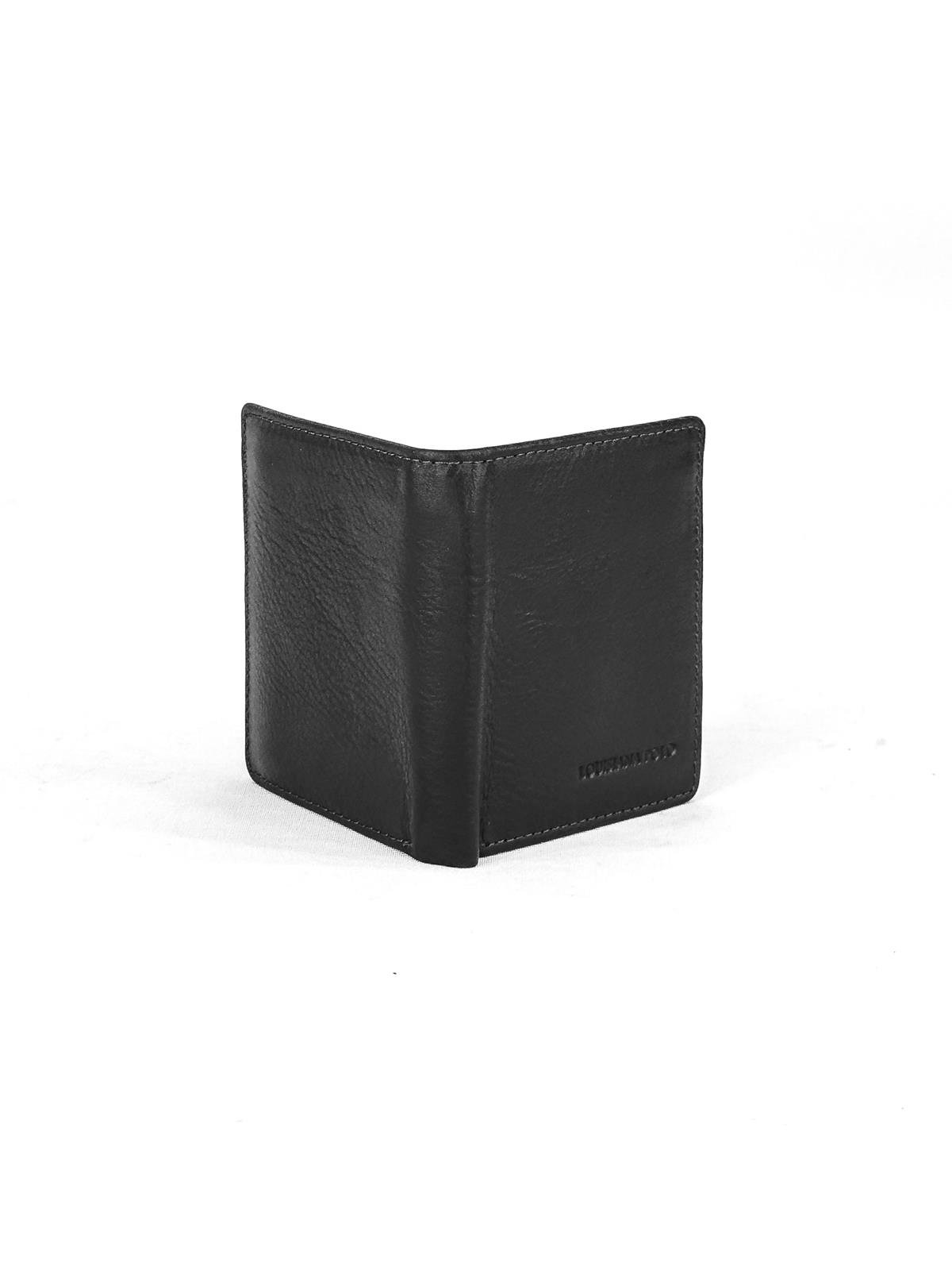 Louisiana Polo Hakiki Deri Erkek Cüzdan Kahve 1783