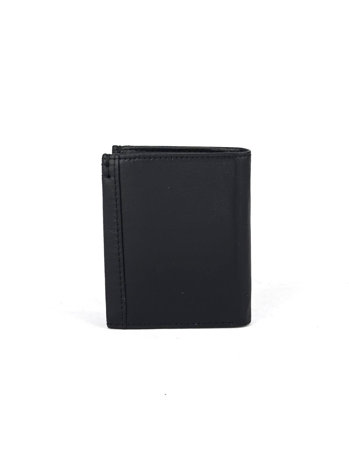 Louisiana Polo Hakiki Deri Erkek Cüzdan Siyah 1726