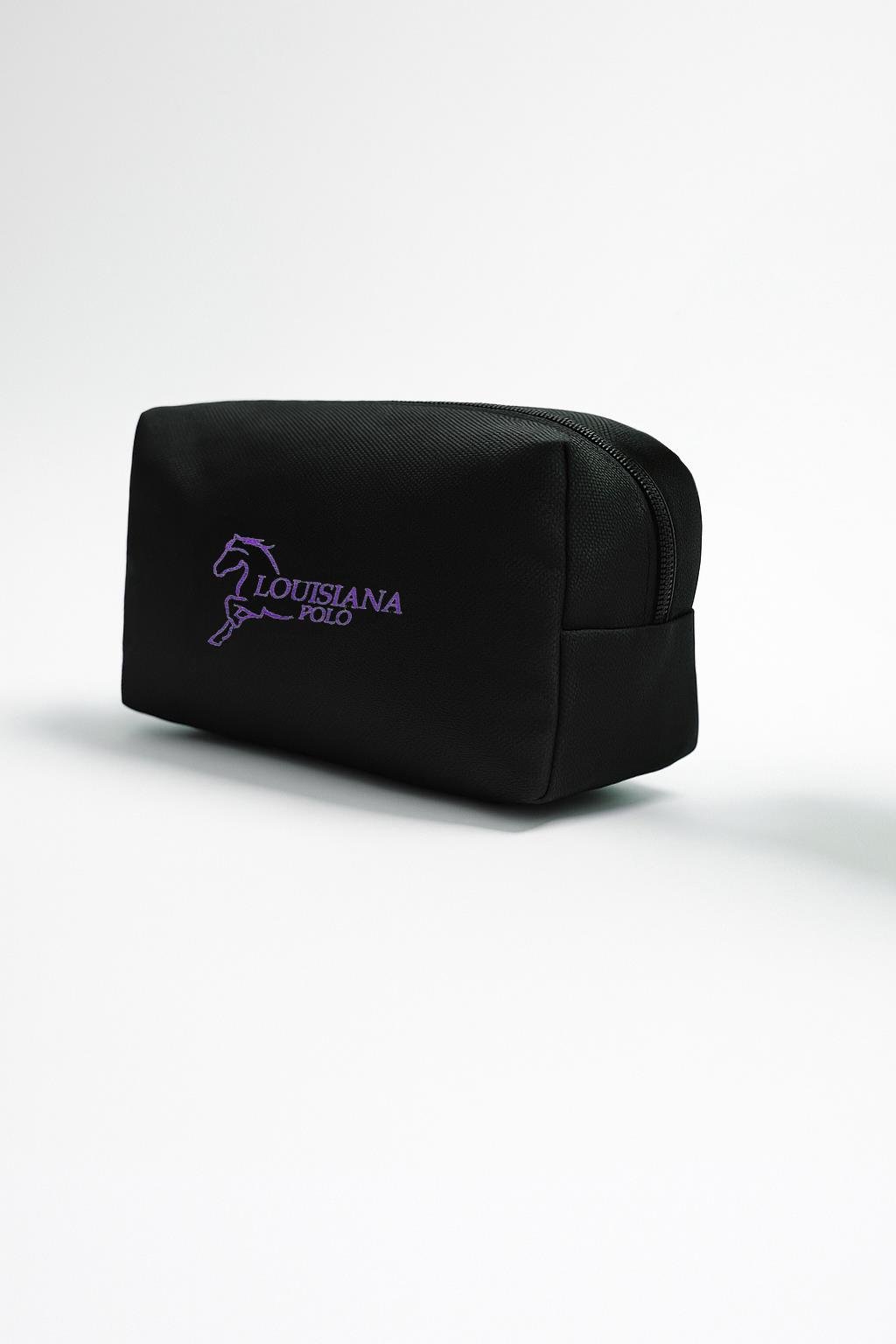 Louisiana Polo Kalemlik Siyah Mor 1143