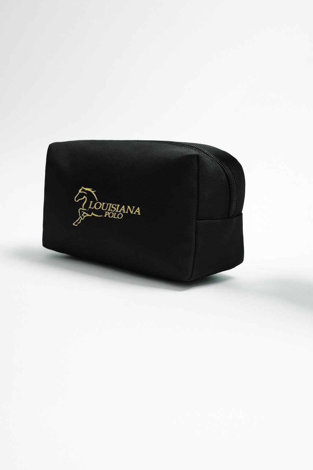 Louisiana Polo Kalemlik Siyah Sarı 1143