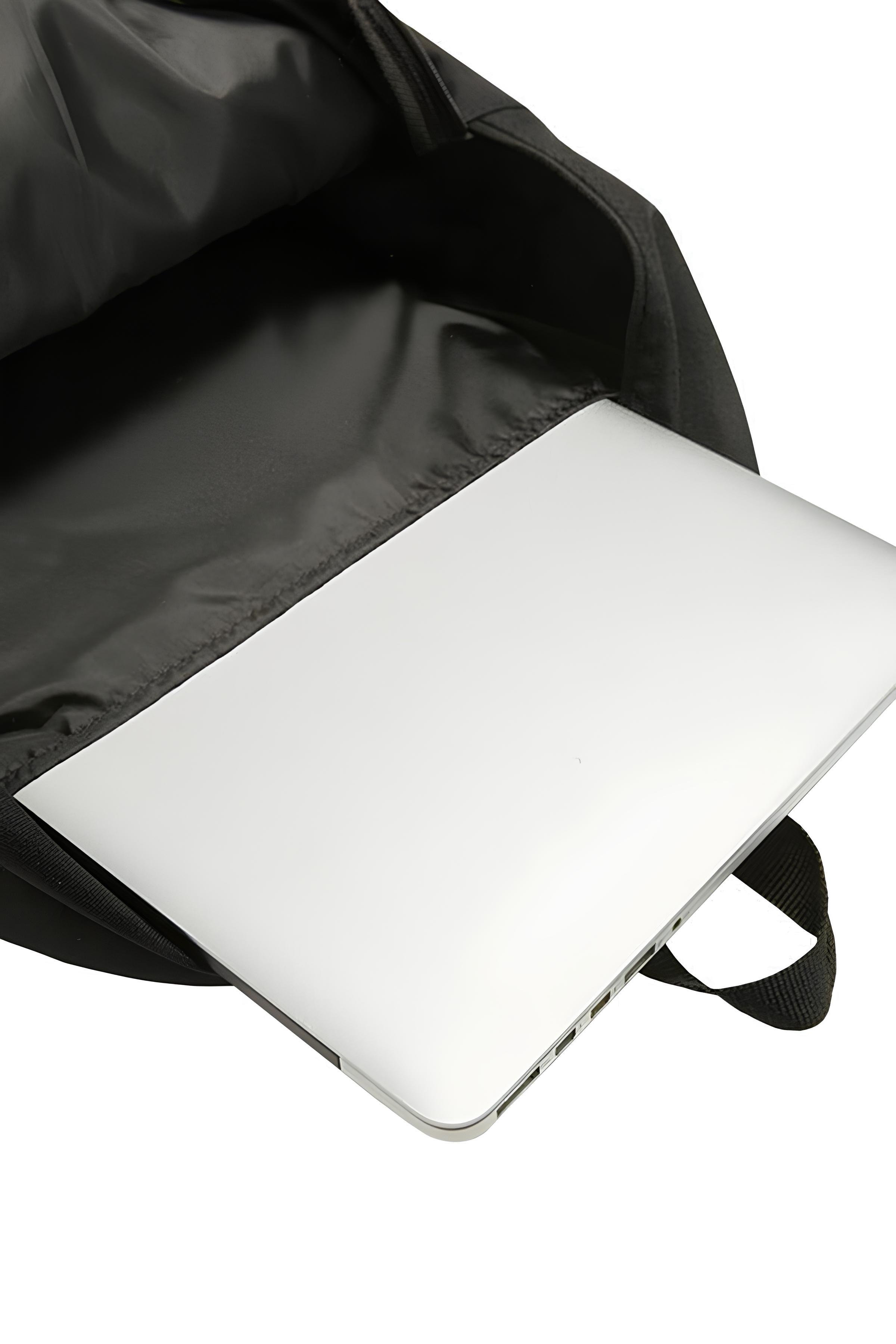 Louisiana Polo Okul Seti – Çanta + Termal Beslenme + Kalemlik + Kırmızı Matara Sarı 1141