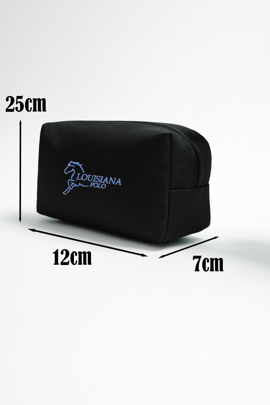 Louisiana Polo Okul Seti – Çanta + Termal Beslenme + Kalemlik Mavi 1141