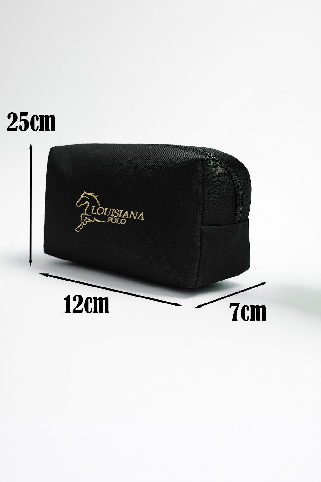 Louisiana Polo Okul Seti – Çanta + Termal Beslenme + Kalemlik + Kırmızı Matara Sarı 1141