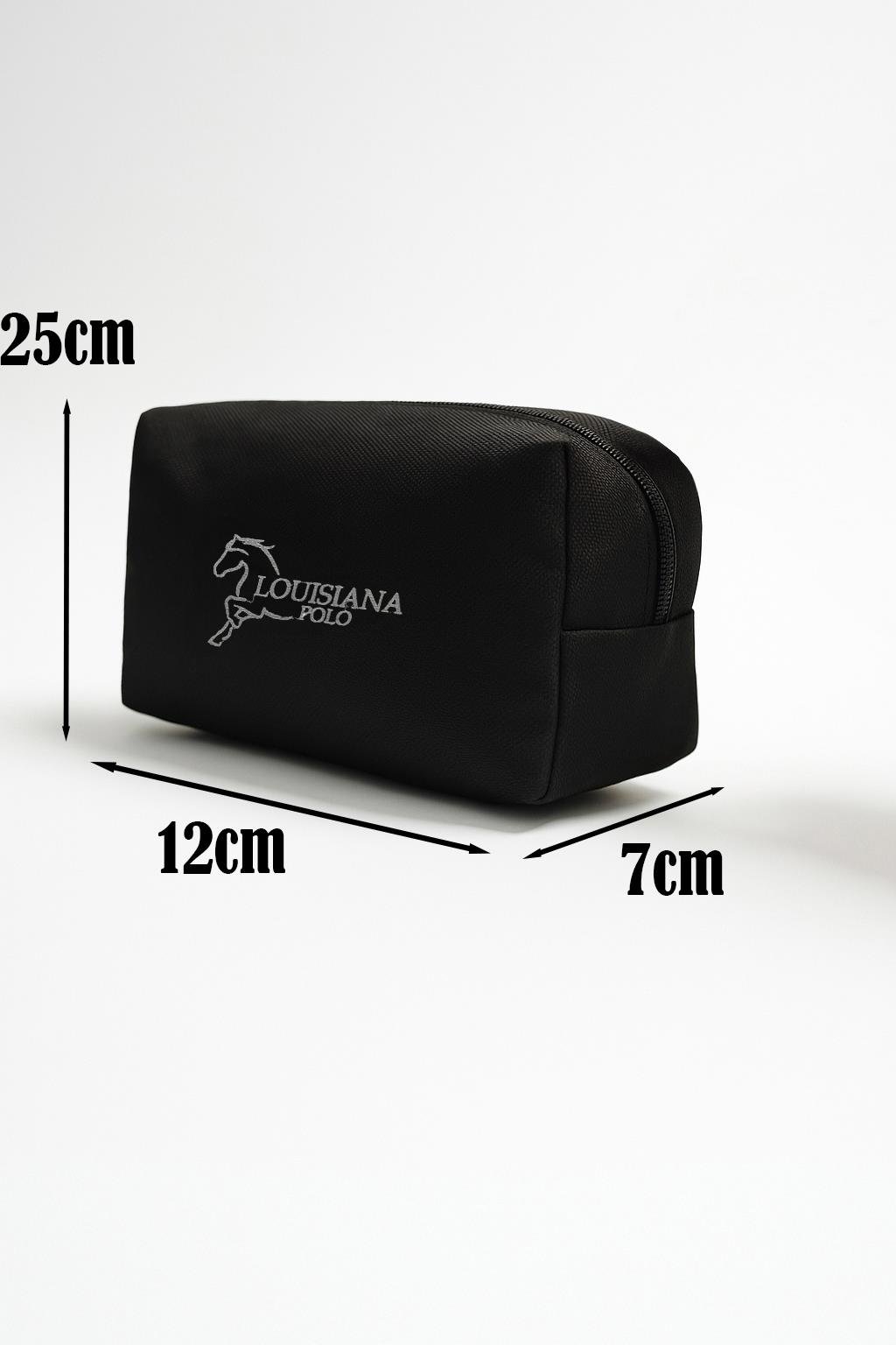 Louisiana Polo Okul Seti – Çanta + Termal Beslenme + Kalemlik + Mavi Matara Füme 1141