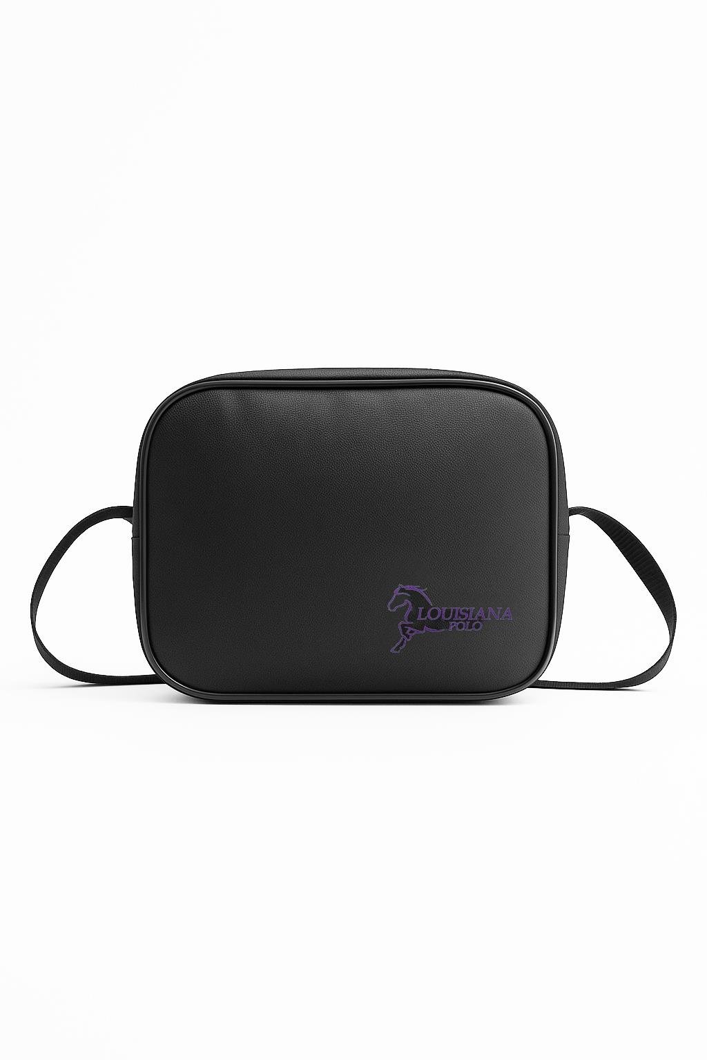 Louisiana Polo Okul Seti – Sırt Çantası + Termal Beslenme Mor 1140