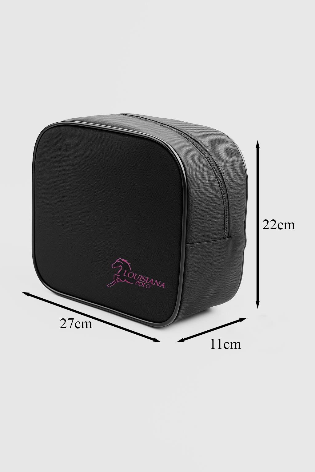 Louisiana Polo Okul Seti – Sırt Çantası + Termal Beslenme Pembe 1140