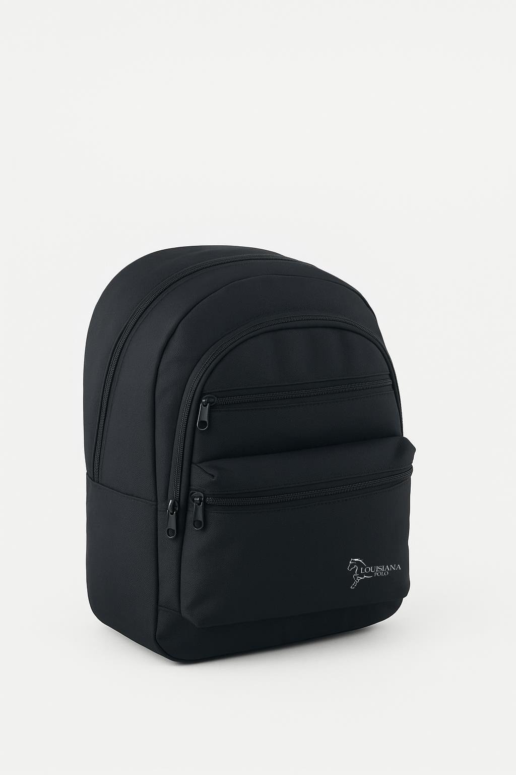 Louisiana Polo Okul Sırt Çantası Siyah 2456