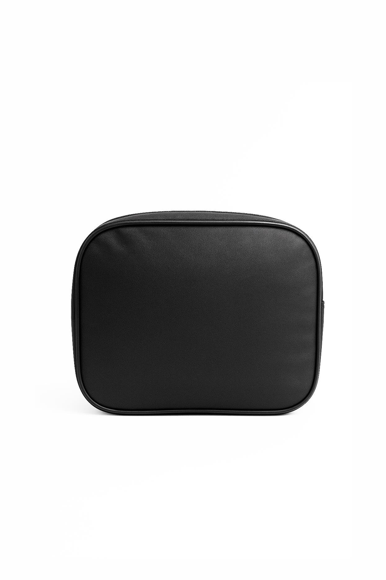 Louisiana Polo Termoslu Beslenme Çantası Siyah 2451