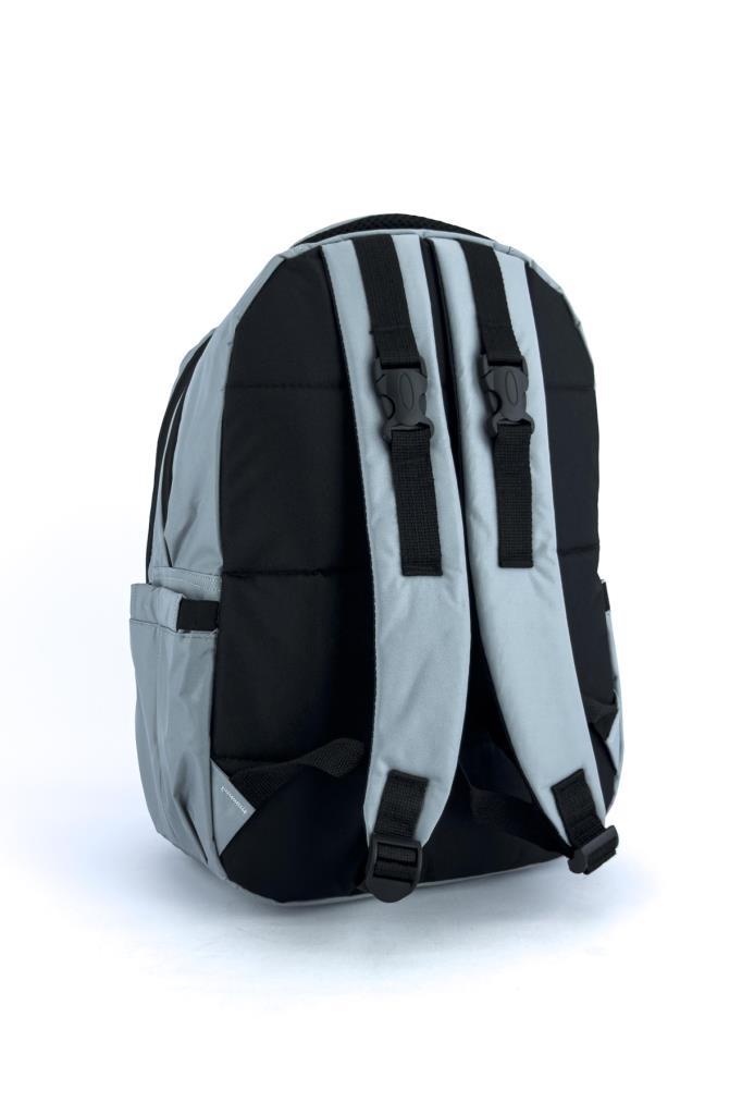 Mendoza Sırt Çantası Gri 4403