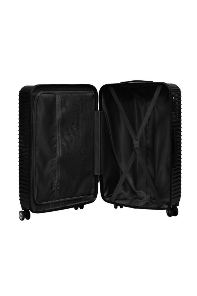 NİPPON 1818 HORİZON  KÜÇÜK BOY POLİKARBON KIRILMAZ VALİZ