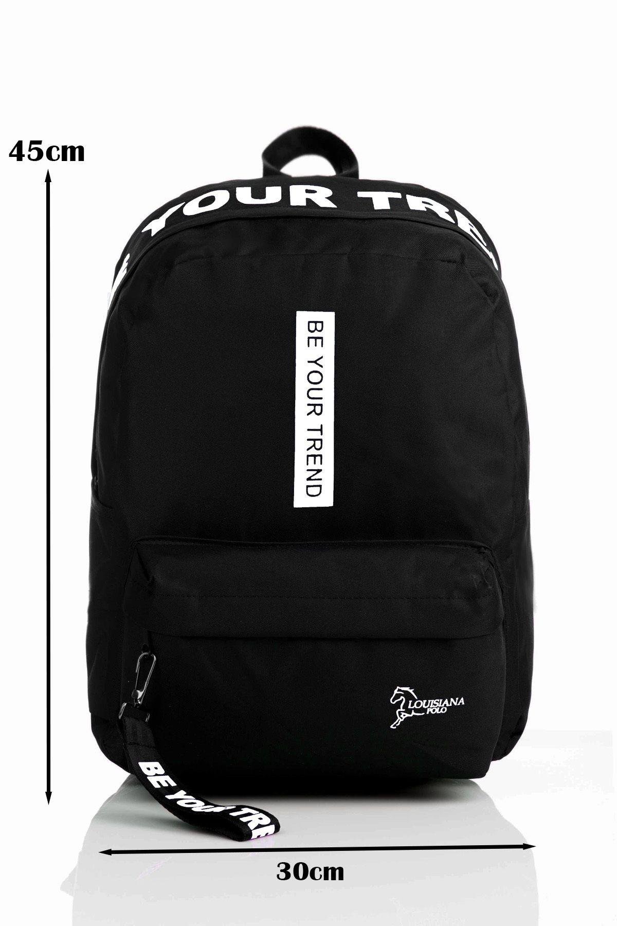 Okul Seti – Çanta + Termal Beslenme + Kalemlik + Mavi Matara Beyaz 1140