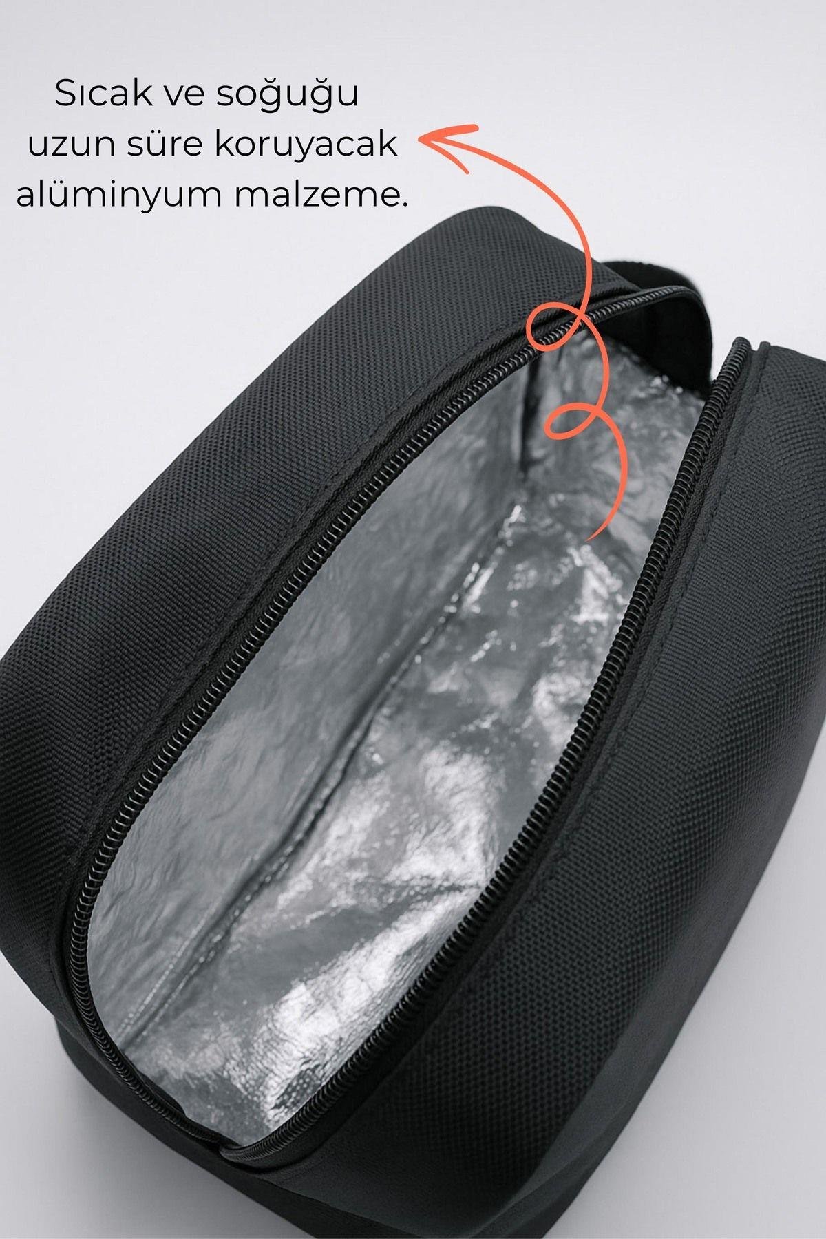 Okul Seti – Çanta + Termal Beslenme + Kalemlik + Mavi Matara Beyaz 1140