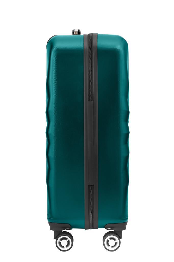 Orta Boy %100 Polikarbon Valiz 4x2 Teker Petrol 1809